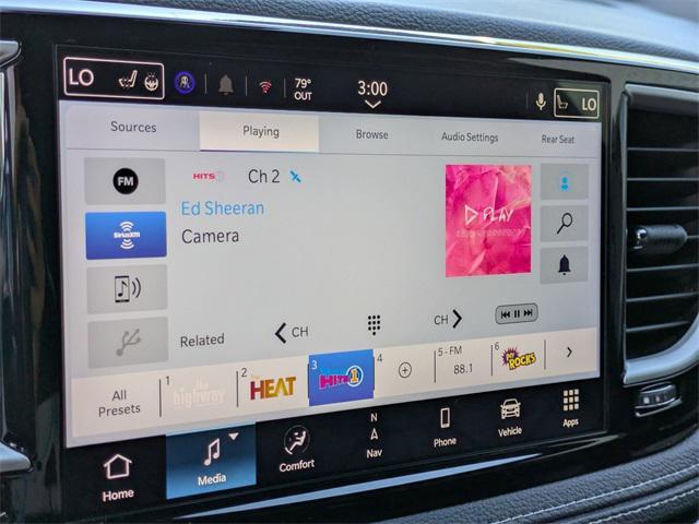 new 2026 Chrysler Pacifica car, priced at $47,085