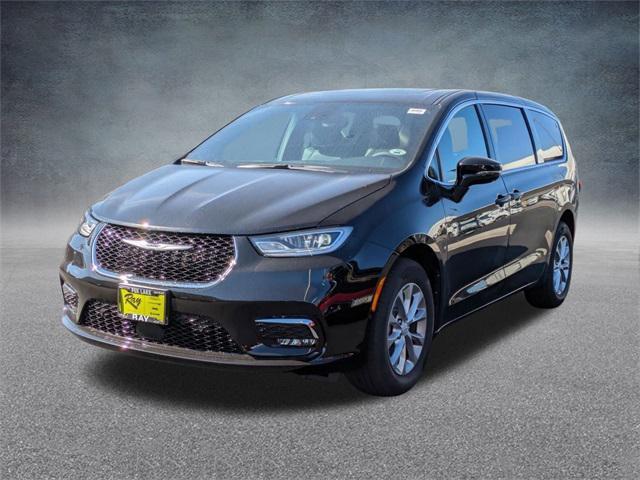 new 2026 Chrysler Pacifica car, priced at $47,085