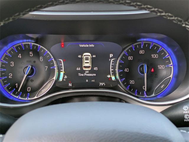 new 2026 Chrysler Pacifica car, priced at $47,085