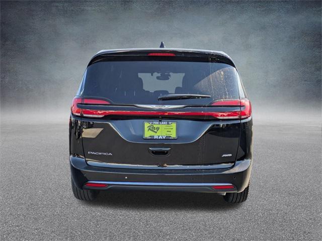 new 2026 Chrysler Pacifica car, priced at $47,085