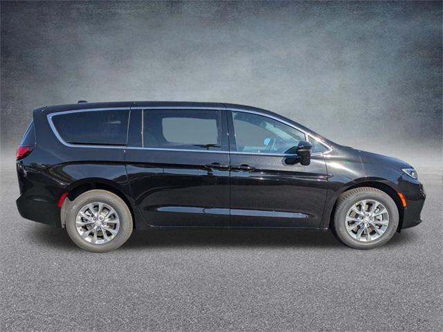 new 2026 Chrysler Pacifica car, priced at $47,085