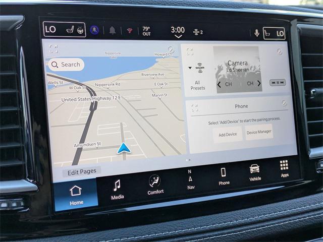 new 2026 Chrysler Pacifica car, priced at $47,085