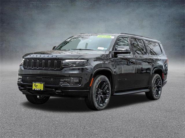 new 2024 Jeep Wagoneer L car, priced at $86,822