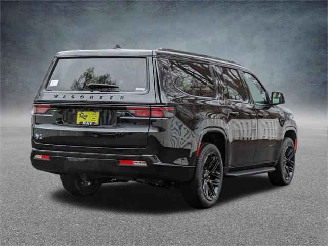 new 2024 Jeep Wagoneer L car, priced at $79,981