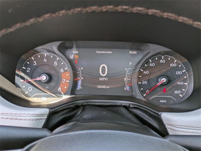 used 2022 Jeep Compass car, priced at $24,877