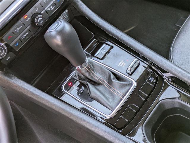used 2022 Jeep Compass car, priced at $24,877