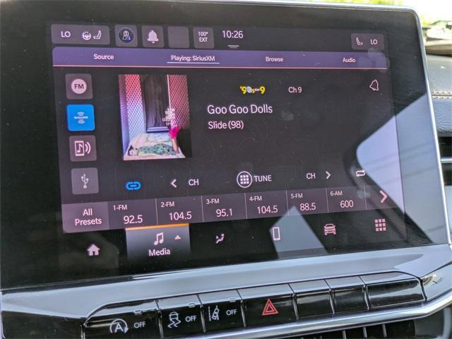 used 2022 Jeep Compass car, priced at $24,877
