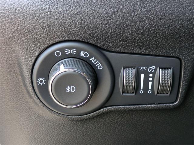 used 2022 Jeep Compass car, priced at $24,877