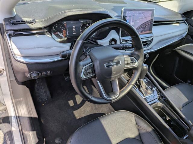 used 2022 Jeep Compass car, priced at $24,877