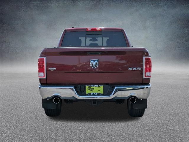 used 2017 Ram 1500 car, priced at $25,350
