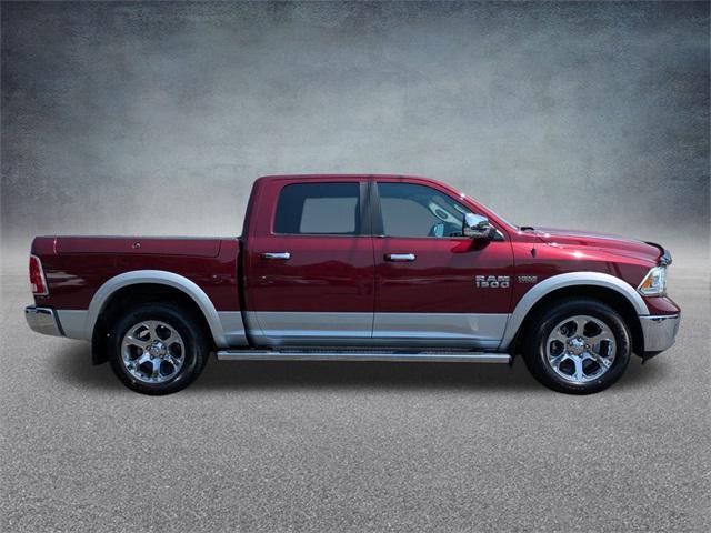 used 2017 Ram 1500 car, priced at $25,350
