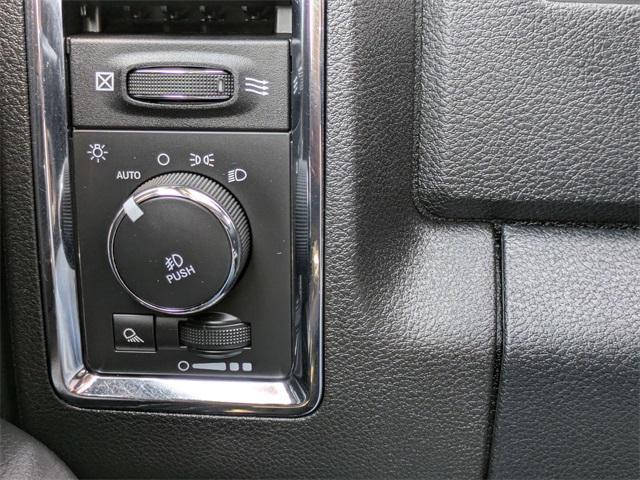 used 2017 Ram 1500 car, priced at $25,350