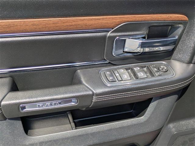 used 2017 Ram 1500 car, priced at $25,350