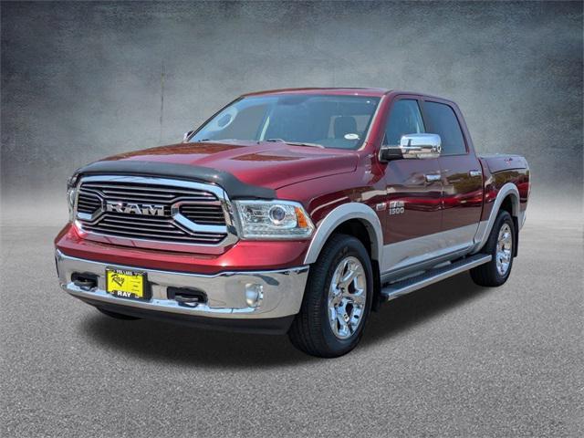 used 2017 Ram 1500 car, priced at $25,350