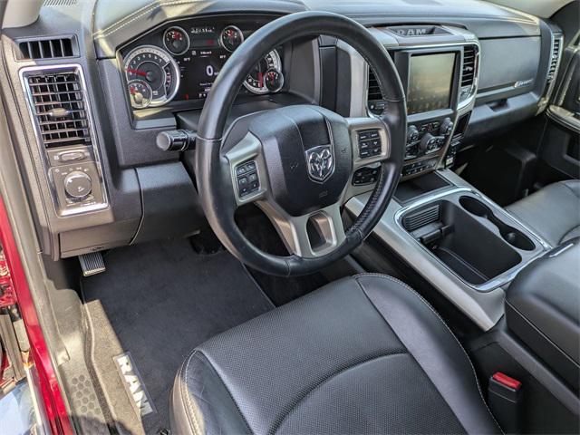 used 2017 Ram 1500 car, priced at $25,350