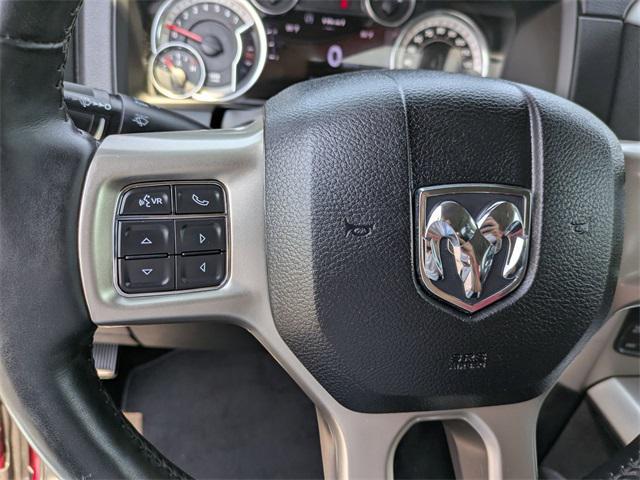 used 2017 Ram 1500 car, priced at $25,350