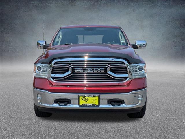 used 2017 Ram 1500 car, priced at $25,350