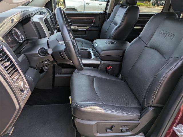 used 2017 Ram 1500 car, priced at $25,350