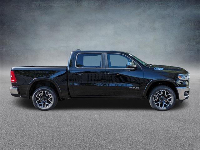 new 2025 Ram 1500 car, priced at $60,855