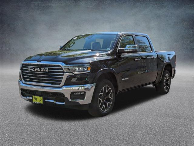 new 2025 Ram 1500 car, priced at $56,987