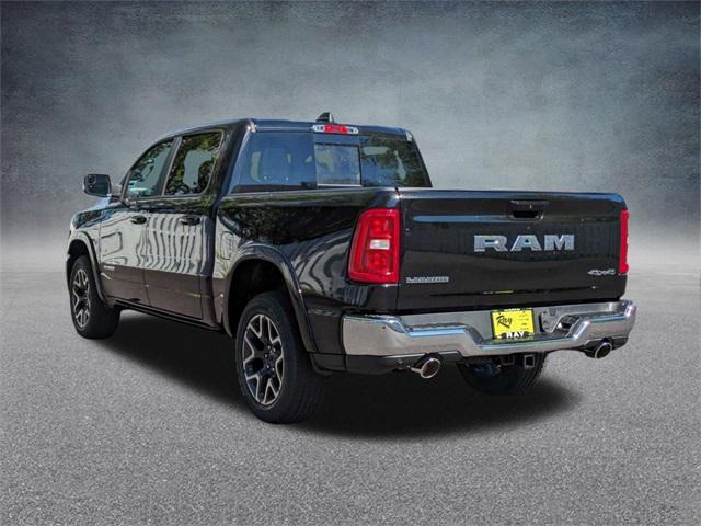 new 2025 Ram 1500 car, priced at $56,987