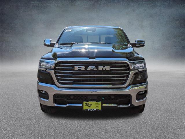 new 2025 Ram 1500 car, priced at $60,855