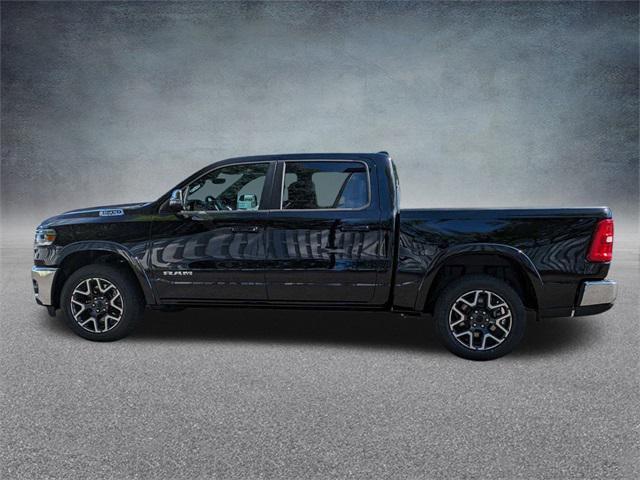 new 2025 Ram 1500 car, priced at $60,855