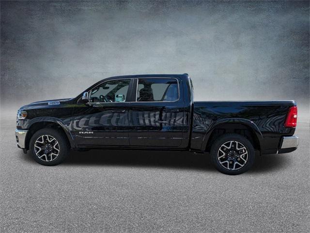 new 2025 Ram 1500 car, priced at $56,987