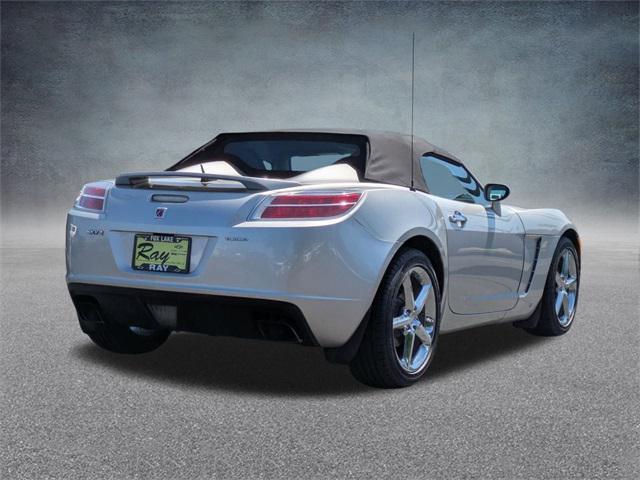 used 2009 Saturn Sky car, priced at $15,549