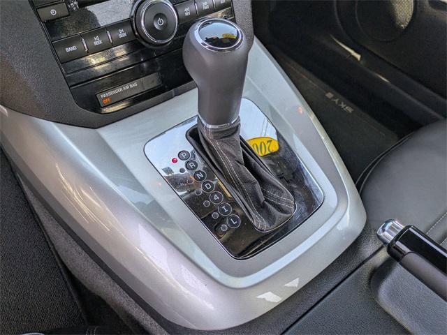 used 2009 Saturn Sky car, priced at $15,549