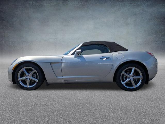 used 2009 Saturn Sky car, priced at $15,549