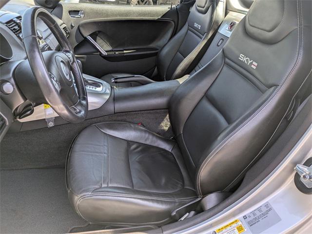 used 2009 Saturn Sky car, priced at $15,549