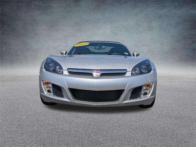 used 2009 Saturn Sky car, priced at $15,549