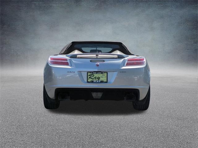 used 2009 Saturn Sky car, priced at $15,549