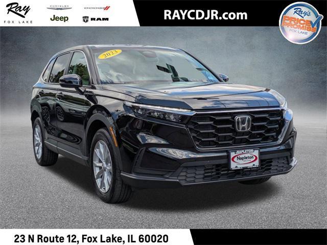 used 2023 Honda CR-V car, priced at $29,900