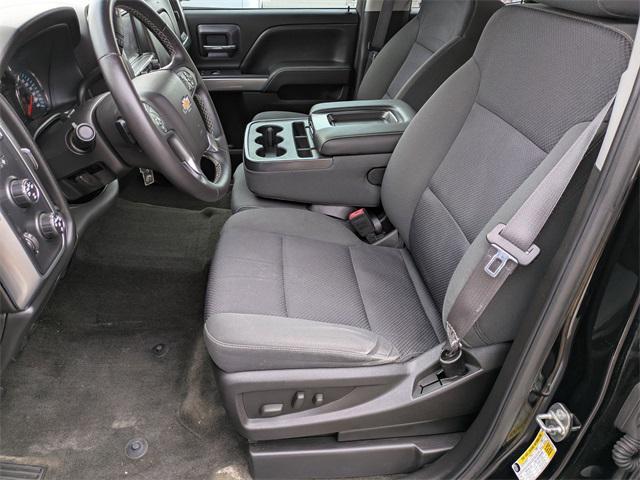 used 2015 Chevrolet Silverado 1500 car, priced at $15,990