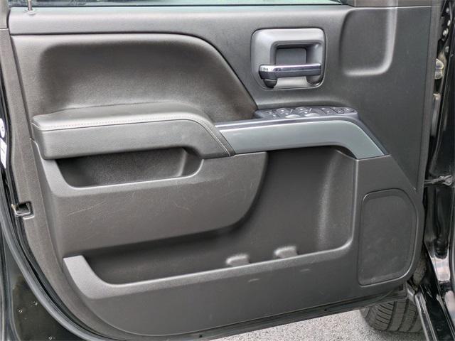used 2015 Chevrolet Silverado 1500 car, priced at $15,990