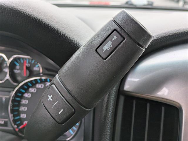 used 2015 Chevrolet Silverado 1500 car, priced at $15,990