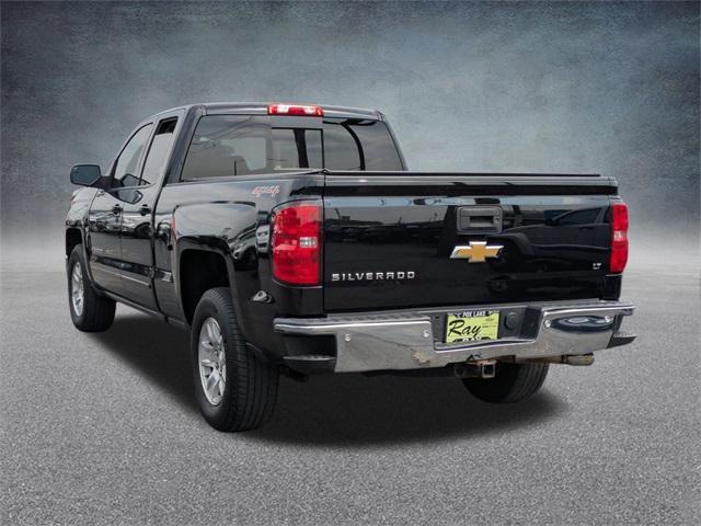 used 2015 Chevrolet Silverado 1500 car, priced at $15,990