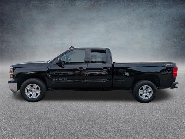 used 2015 Chevrolet Silverado 1500 car, priced at $15,990