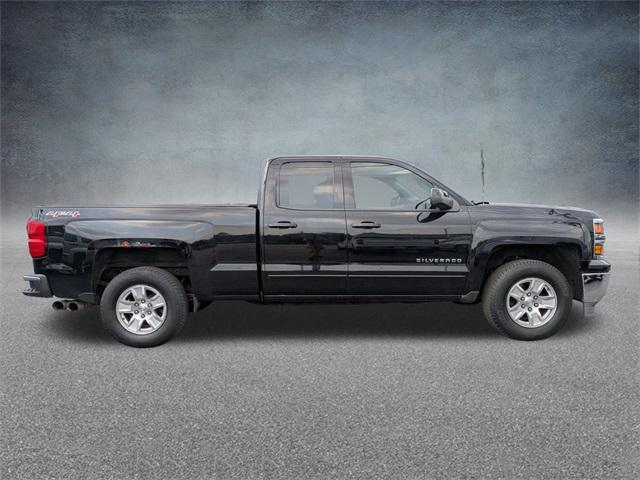 used 2015 Chevrolet Silverado 1500 car, priced at $15,990