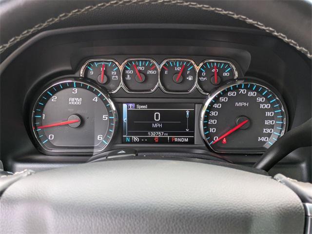 used 2015 Chevrolet Silverado 1500 car, priced at $15,990