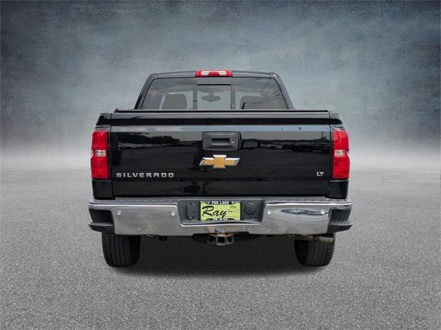 used 2015 Chevrolet Silverado 1500 car, priced at $15,990