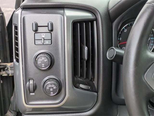 used 2015 Chevrolet Silverado 1500 car, priced at $15,990