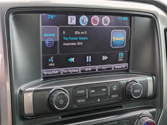 used 2015 Chevrolet Silverado 1500 car, priced at $15,990