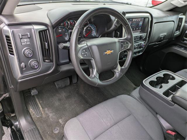 used 2015 Chevrolet Silverado 1500 car, priced at $15,990