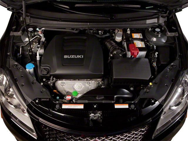 used 2010 Suzuki Kizashi car, priced at $6,998