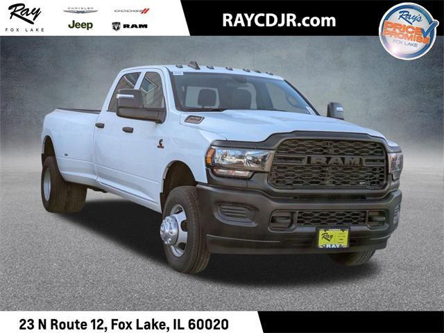 new 2024 Ram 3500 car, priced at $63,979