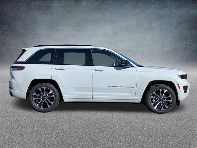 new 2025 Jeep Grand Cherokee car, priced at $57,669