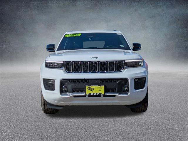 new 2025 Jeep Grand Cherokee car, priced at $57,669